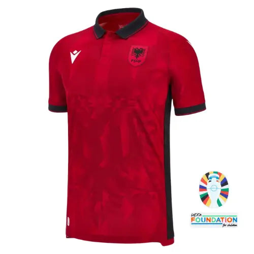 Camisa Albânia I 2023/2024