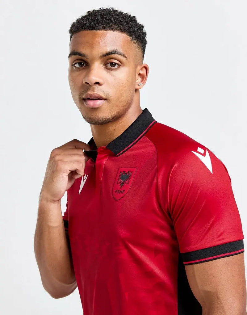 Camisa Albânia I 2023/2024