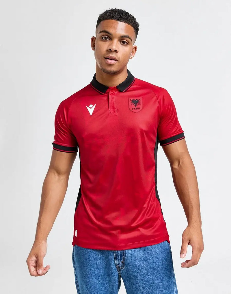 Camisa Albânia I 2023/2024