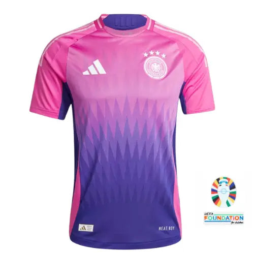 Camisa Alemanha II 2024/2025