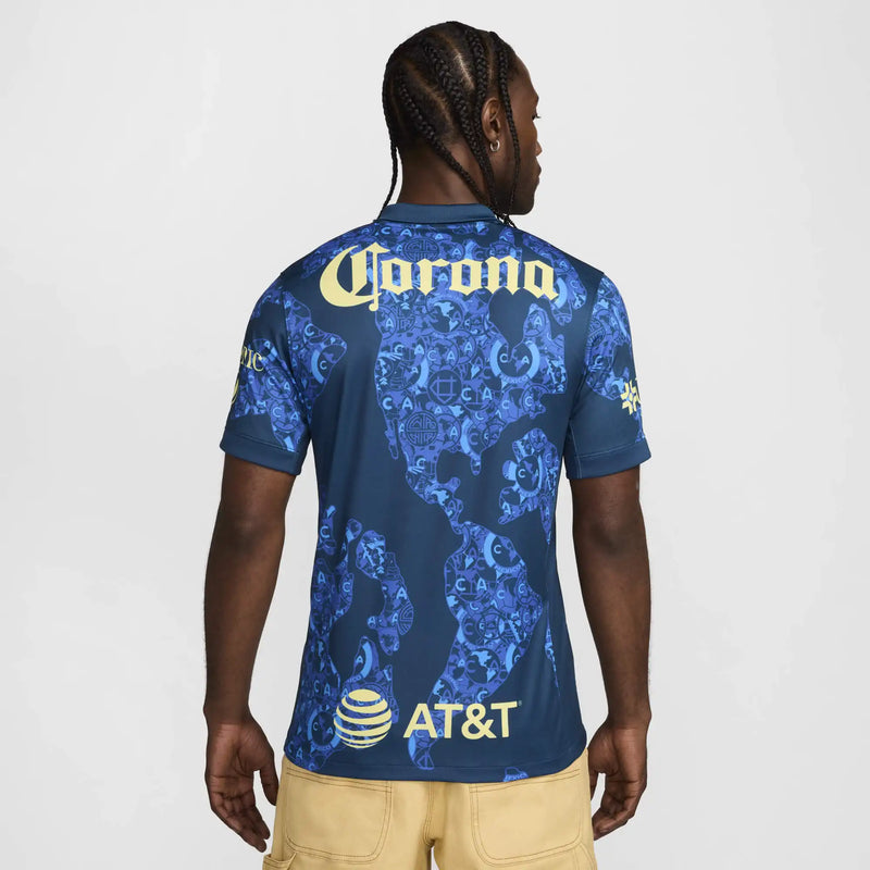 Camisa América do México II 2024/2025