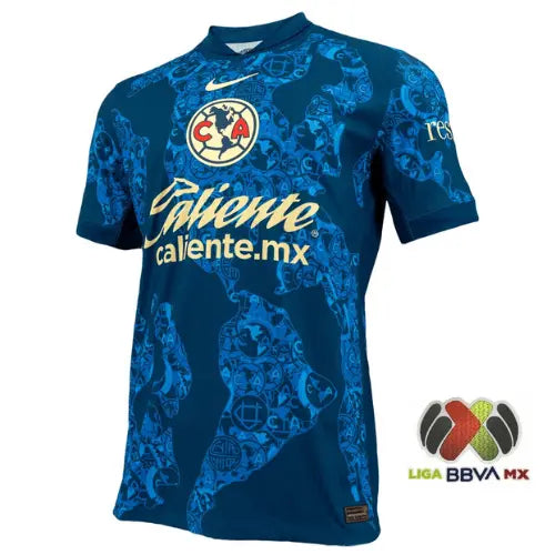 Camisa América do México II 2024/2025