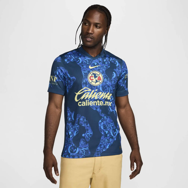 Camisa América do México II 2024/2025