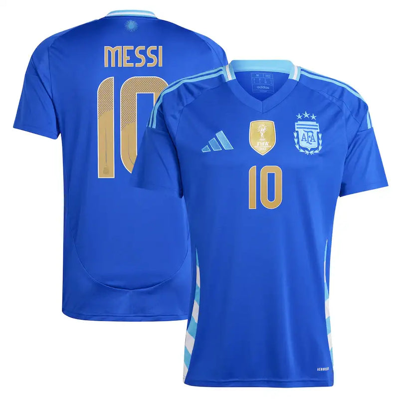 Camisa Argentina II 2024/2025  - PRONTA ENTREGA