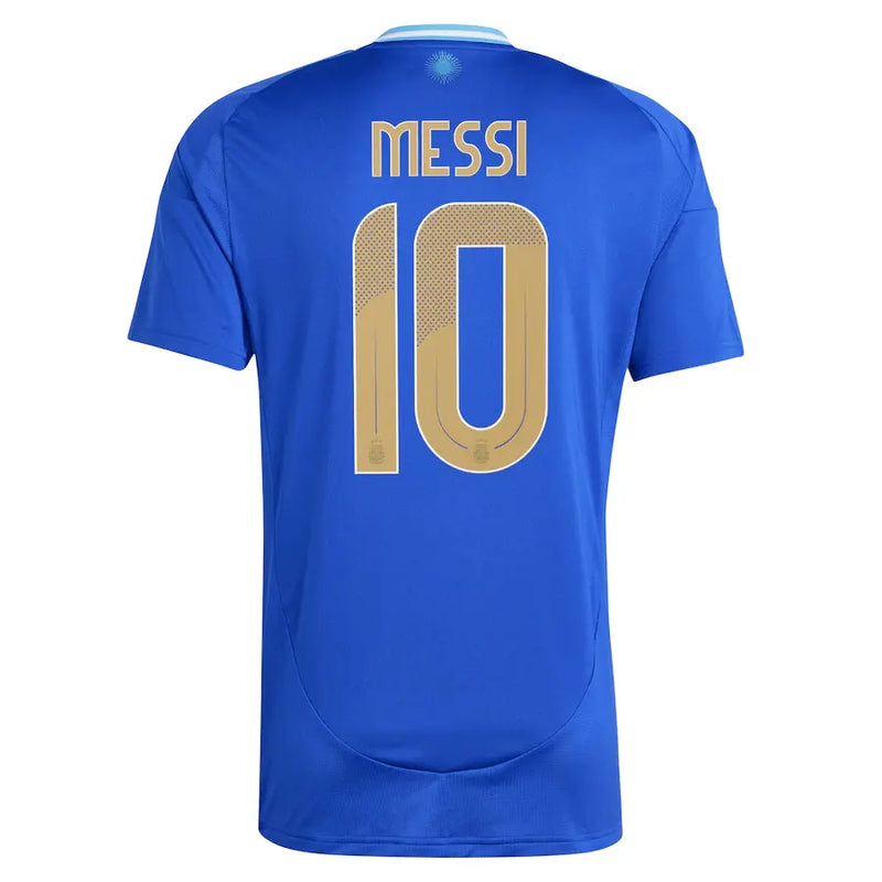 Camisa Argentina II 2024/2025  - PRONTA ENTREGA