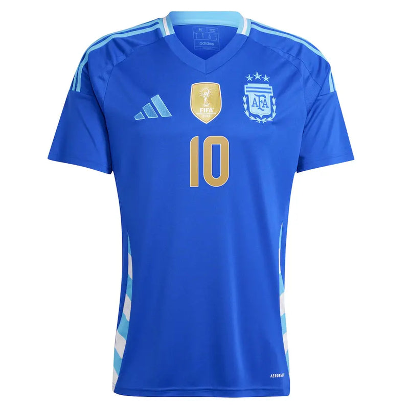 Camisa Argentina II 2024/2025  - PRONTA ENTREGA