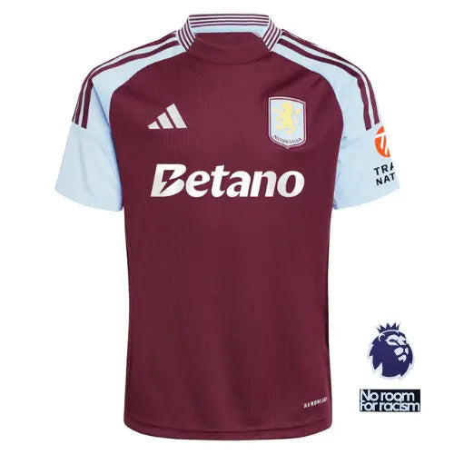 Camisa Aston Villa I 2024/2025 - Versão Jogador