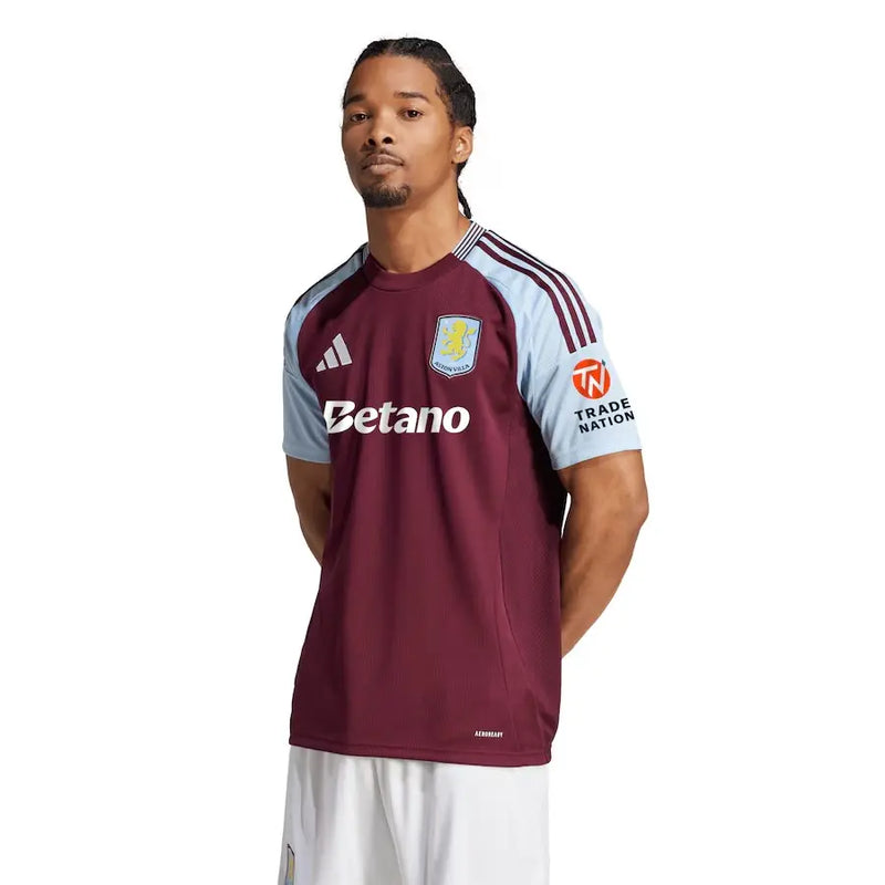 Camisa Aston Villa I 2024/2025