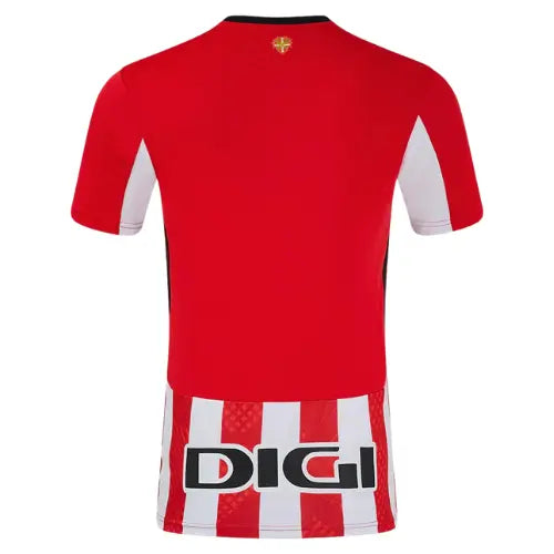 Camisa Athletic Bilbao I 2024/2025