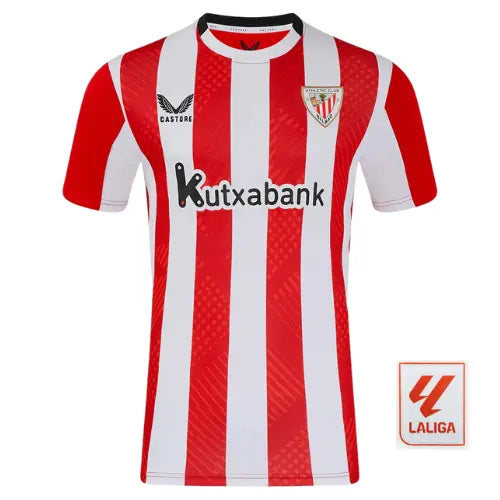 Camisa Athletic Bilbao I 2024/2025