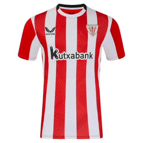 Camisa Athletic Bilbao I 2024/2025