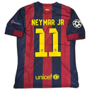Camisa Retrô Barcelona I 2014/2015