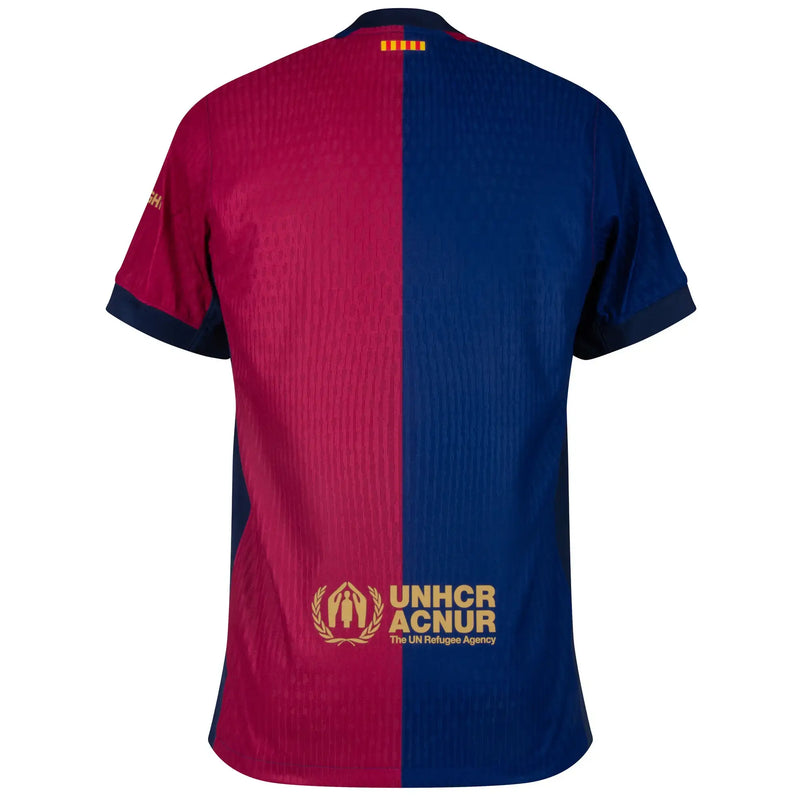 Camisa Barcelona I 2024/2025 - Versão Jogador