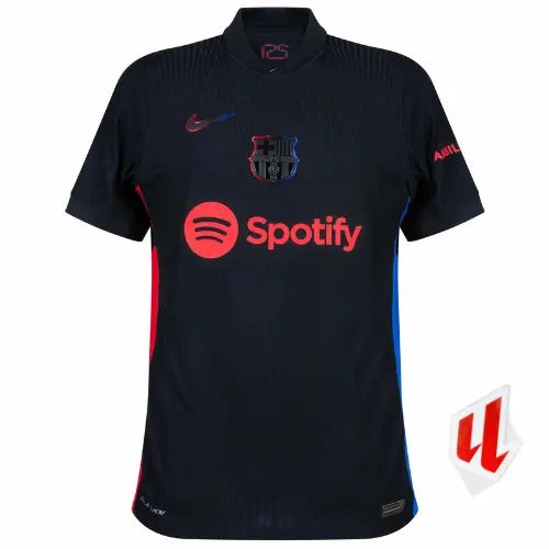 Camisa Barcelona II 2024/2025 - Versão Jogador