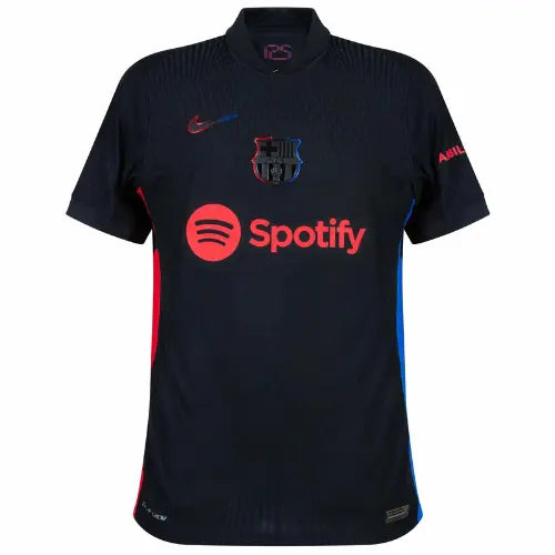 Camisa Barcelona II 2024/2025 - Versão Jogador