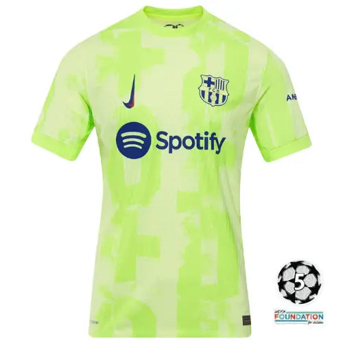 Camisa Barcelona III 2024/2025