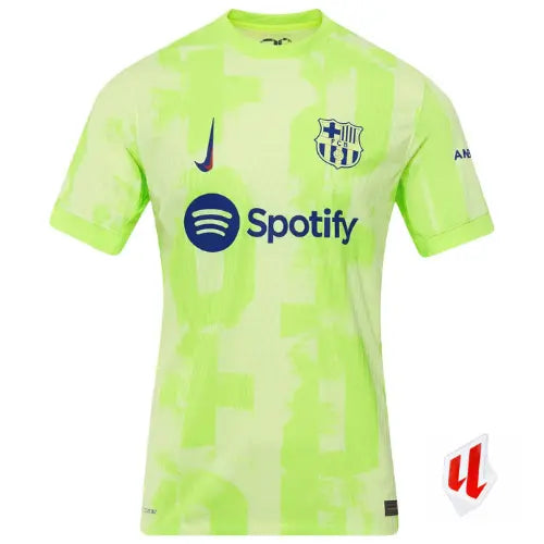 Camisa Barcelona III 2024/2025