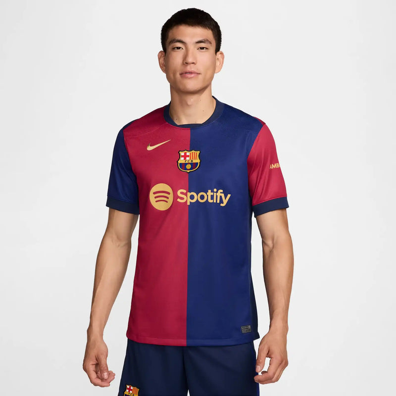 Camisa Barcelona I 2024/2025