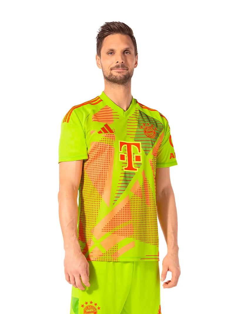 Camisa Goleiro Bayern de Munique I 2024/2025