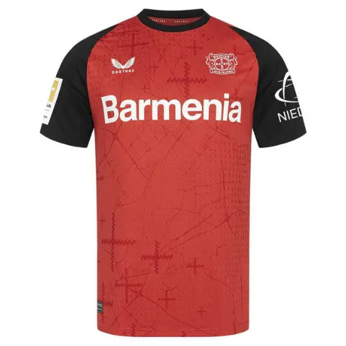 Camisa Bayer Leverkusen I 2024/2025