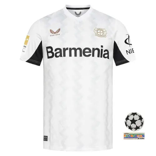 Camisa Bayer Leverkusen II 2024/2025