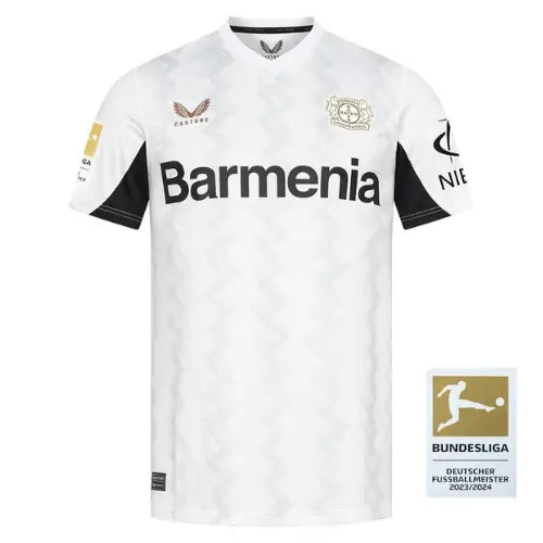 Camisa Bayer Leverkusen II 2024/2025