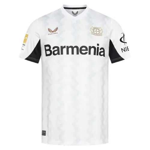 Camisa Bayer Leverkusen II 2024/2025