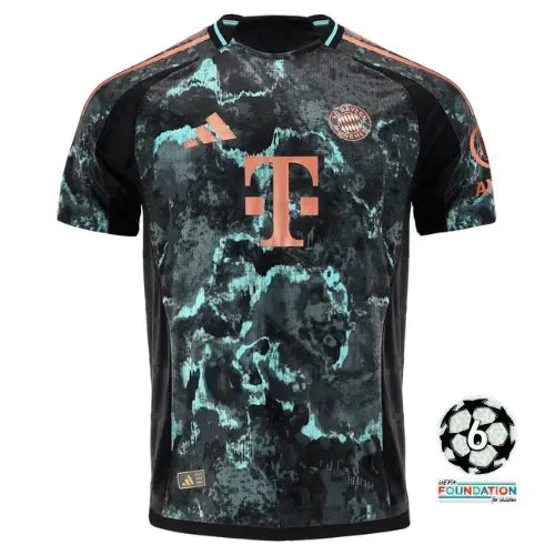 Camisa Bayern de Munique II 2024/2025