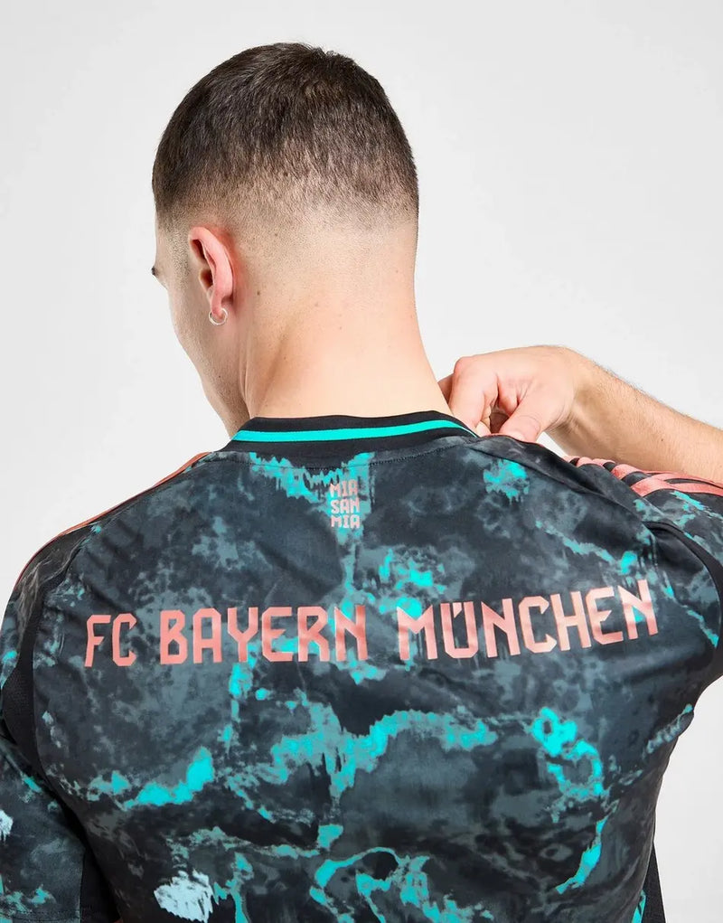 Camisa Bayern de Munique II 2024/2025