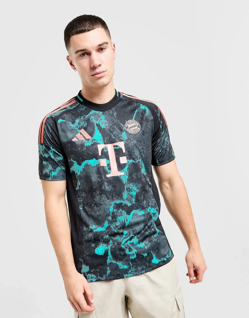 Camisa Bayern de Munique II 2024/2025