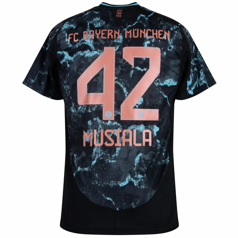 Camisa Bayern de Munique II 2024/2025 - Musiala 42