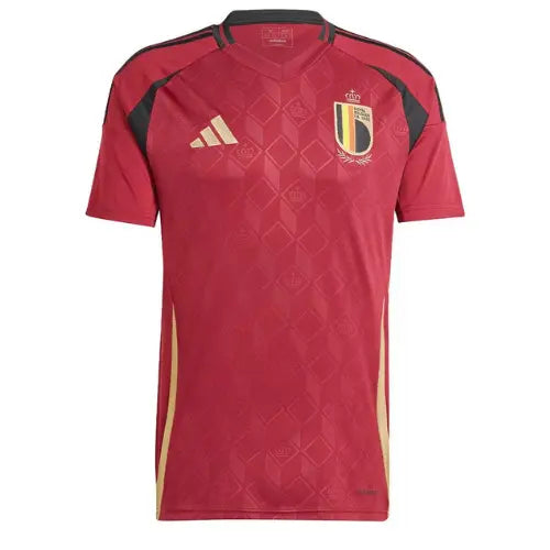 Camisa Bélgica I 2024/2025