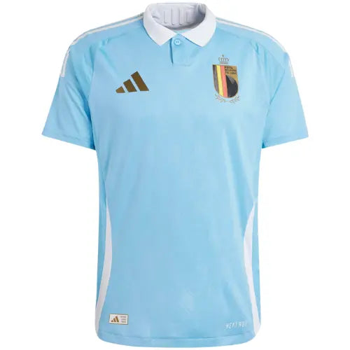 Camisa Bélgica II 2024/2025