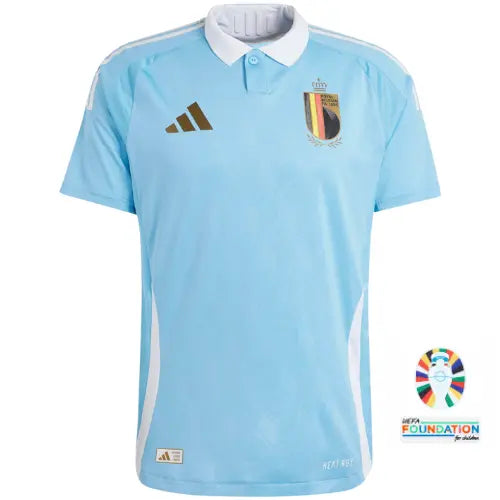 Camisa Bélgica II 2024/2025