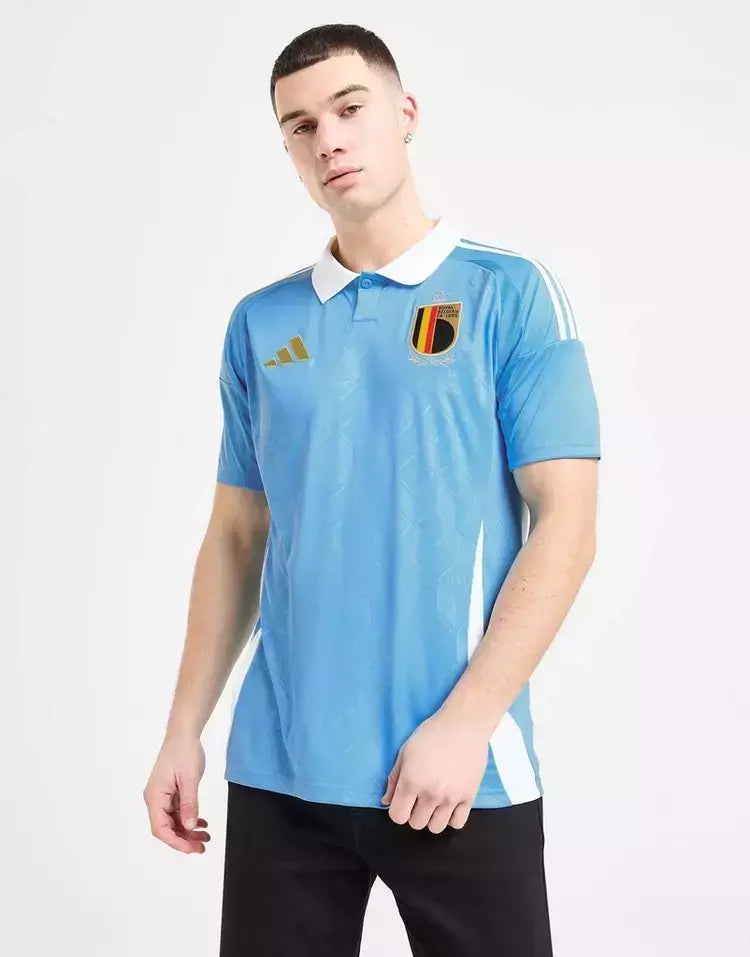 Camisa Bélgica II 2024/2025