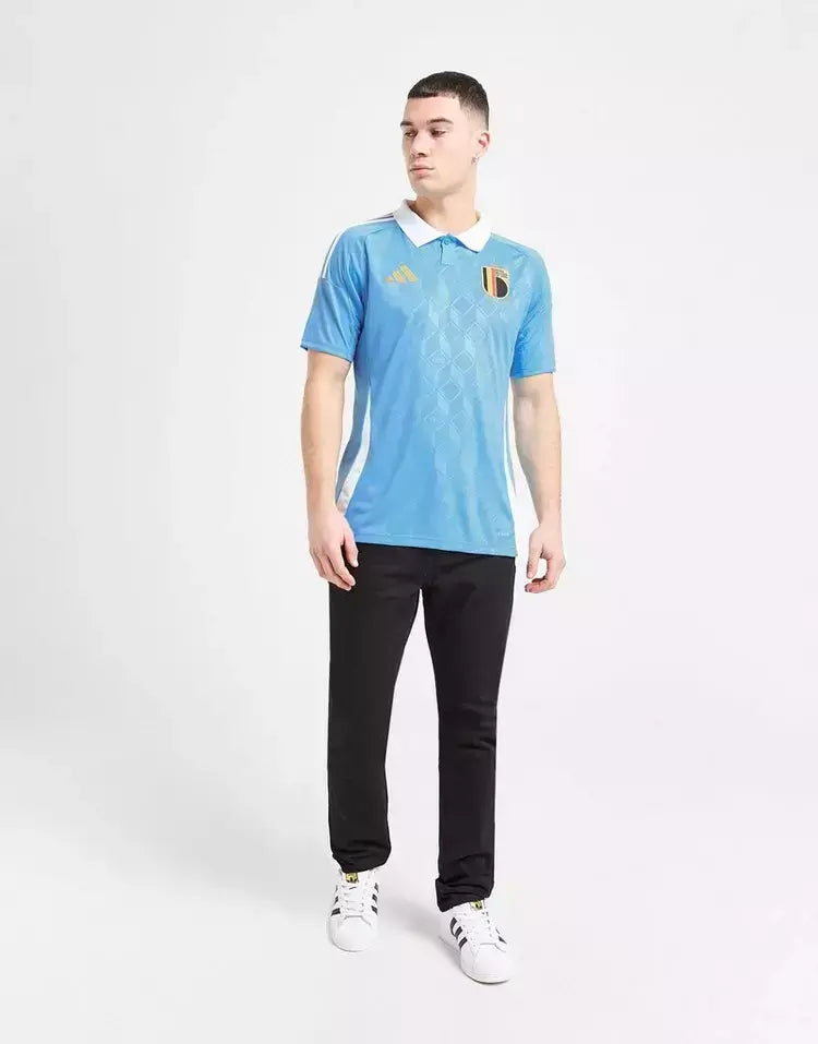 Camisa Bélgica II 2024/2025