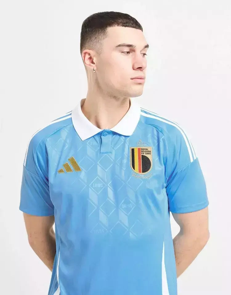 Camisa Bélgica II 2024/2025