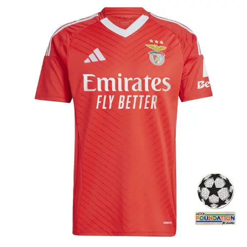 Camisa Benfica I 2024/2025