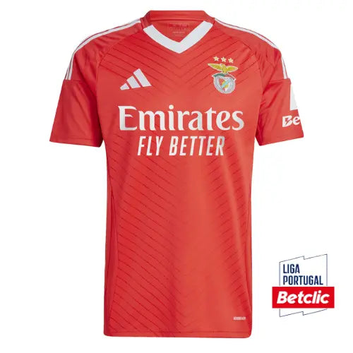 Camisa Benfica I 2024/2025