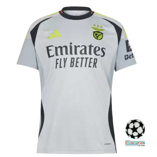 Camisa Benfica III 2024/2025