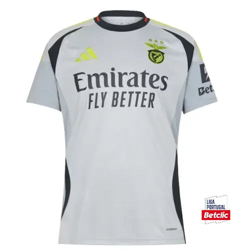 Camisa Benfica III 2024/2025