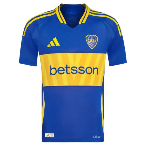 Camisa Boca Juniors I 2024/2025