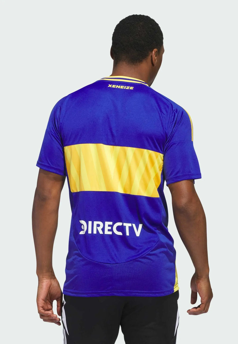 Camisa Boca Juniors I 2024/2025