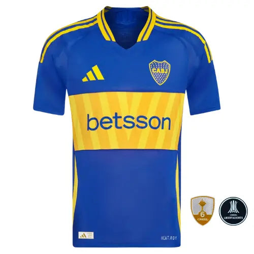 Camisa Boca Juniors I 2024/2025