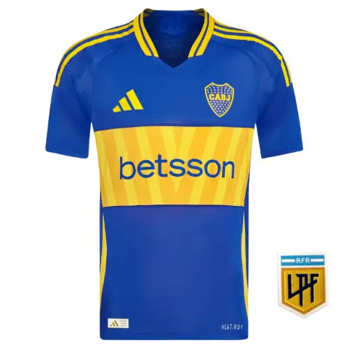 Camisa Boca Juniors I 2024/2025