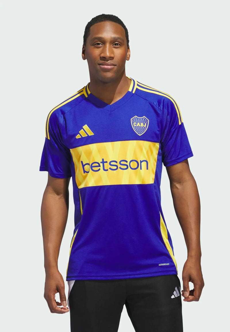 Camisa Boca Juniors I 2024/2025