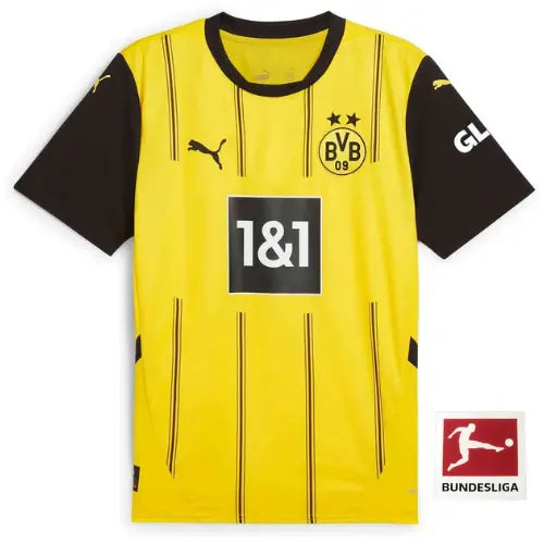 Camisa Borussia Dortmund I 2024/2025