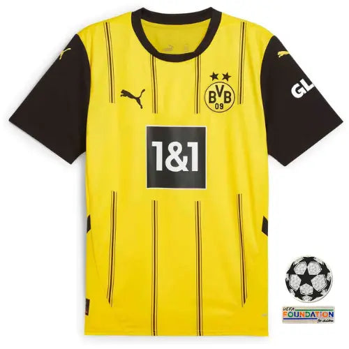 Camisa Borussia Dortmund I 2024/2025