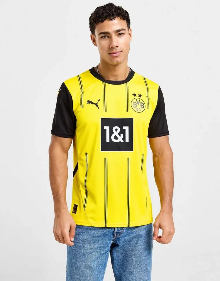 Camisa Borussia Dortmund I 2024/2025