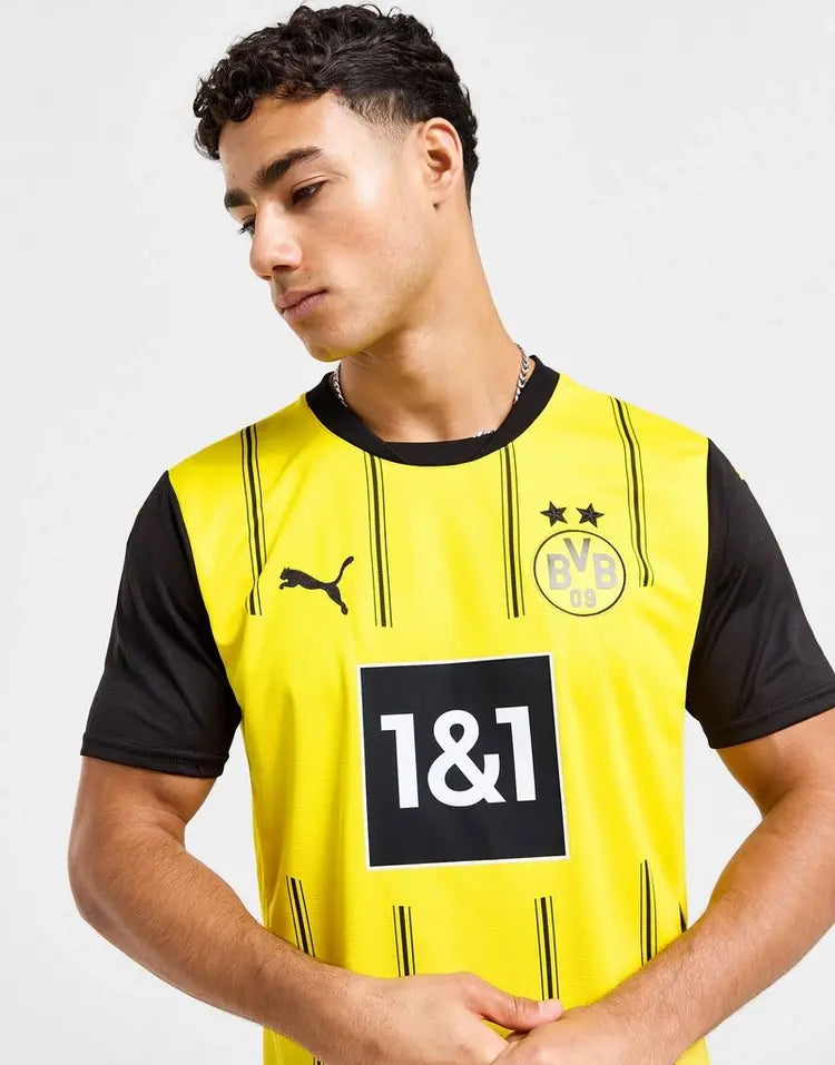 Camisa Borussia Dortmund I 2024/2025